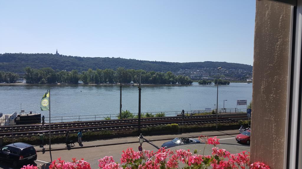 Hotel Krone Rüdesheim Rüdesheim am Rhein Exterior foto